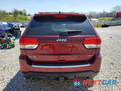 Zdjęcie 6 z 12 samochodu: 2018 JEEP GRAND CHEROKEE LIMITED VIN:1C4RJFBM4JC469325 - miniatura