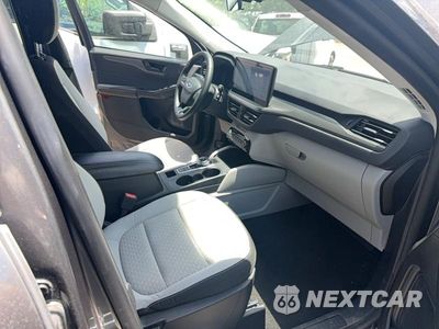 Piąte zdjęcie samochodu w środku: 2024 FORD ESCAPE ACTIVE VIN:1FMCU0GNXRUB09554 - miniatura