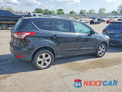 Trzecie zdjęcie samochodu z tyłu: 2013 FORD ESCAPE SE VIN:1FMCU0GX3DUB95672 - miniatura