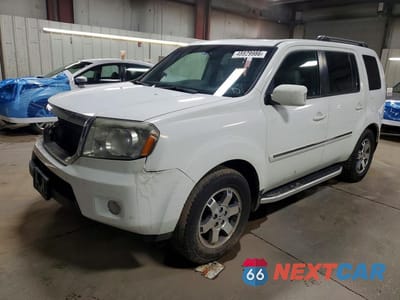 2009 HONDA PILOT TOURING 5FNYF48879B056017 - główne zdjęcie licytacji z USA - miniatura