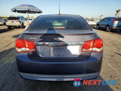 Zdjęcie 6 z 13 samochodu: 2014 CHEVROLET CRUZE LTZ VIN:1G1PG5SBXE7257714 - miniatura