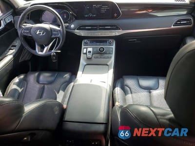 Zdjęcie 8 z 12 samochodu: 2022 HYUNDAI PALISADE LIMITED VIN:KM8R54HE7NU348714 - miniatura