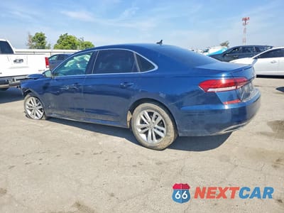Drugie zdjęcie samochodu z przodu: 2020 VOLKSWAGEN PASSAT SE VIN:1VWSA7A3XLC026290 - miniatura