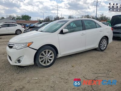 2012 TOYOTA CAMRY XLE 4T1BF1FK8CU136701 - główne zdjęcie licytacji z USA - miniatura