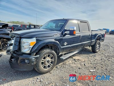 2016 FORD F350 SUPER DUTY 1FT8W3BT6GEA78399 - główne zdjęcie licytacji z USA - miniatura