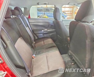 Zdjęcie 10 z 12 samochodu: 2019 MITSUBISHI OUTLANDER SPORT ES VIN:JA4AP3AU6KU021850 - miniatura