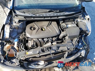 Zdjęcie 11 z 12 samochodu: 2013 HYUNDAI ELANTRA GLS VIN:5NPDH4AE3DH288990 - miniatura