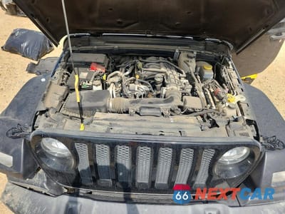 Zdjęcie 12 z 14 samochodu: 2023 JEEP WRANGLER SPORT VIN:1C4HJXDG4PW657343 - miniatura