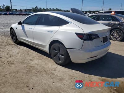 Drugie zdjęcie samochodu z przodu: 2020 TESLA MODEL 3 VIN:5YJ3E1EA8LF659472 - miniatura
