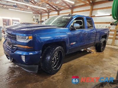 2019 CHEVROLET SILVERADO LD K1500 LT 2GCVKPEC8K1191203 - główne zdjęcie licytacji z USA - miniatura