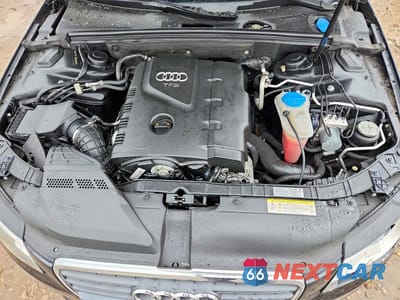 Zdjęcie 11 z 12 samochodu: 2011 AUDI A4 PREMIUM PLUS VIN:WAUFFAFL7BN005067 - miniatura