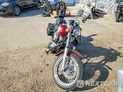 Drugie zdjęcie samochodu z przodu: 1997 HARLEY-DAVIDSON FXST CUSTOM VIN:1HD1BKL10VY025809 - miniatura