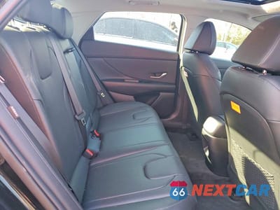 Zdjęcie 10 z 13 samochodu: 2024 HYUNDAI ELANTRA LUXURY VIN:KMHLN4DG4RU848591 - miniatura
