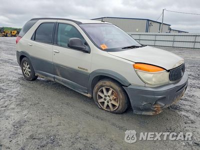 Czwarte zdjęcie samochodu z boku: 2003 BUICK RENDEZVOUS CX VIN:3G5DB03E03S576095 - miniatura