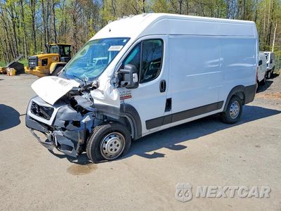 2019 RAM PROMASTER 2500 UTILITY / SERVICE VAN 3C6TRVCG5KE531012 - główne zdjęcie licytacji z USA - miniatura
