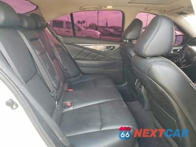 Zdjęcie 10 z 12 samochodu: 2014 INFI Q50 VIN:JN1BV7APXEM681348 - miniatura