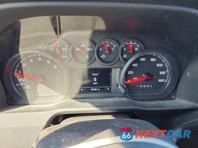 Zdjęcie 9 z 11 samochodu: 2023 CHEVROLET SILVERADO C1500 VIN:3GCNAAEK5PG346649 - miniatura