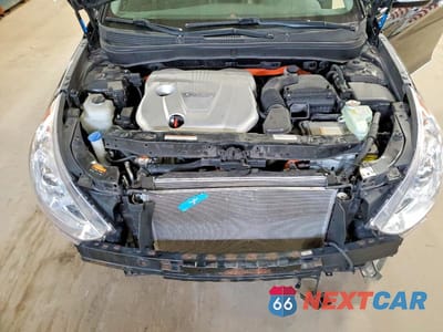 Zdjęcie 11 z 12 samochodu: 2014 HYUNDAI SONATA HYBRID LIMITED VIN:KMHEC4A46EA115821 - miniatura