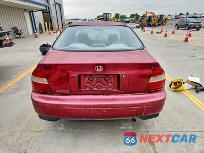Zdjęcie 6 z 12 samochodu: 1994 HONDA ACCORD LX VIN:1HGCD5631RA048888 - miniatura