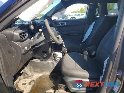 Zdjęcie 7 z 13 samochodu: 2022 FORD EXPLORER POLICE INTERCEPTOR VIN:1FM5K8AB2NGB53052 - miniatura