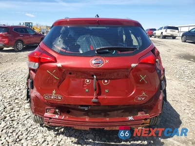 Zdjęcie 6 z 13 samochodu: 2019 NISSAN KICKS SV VIN:3N1CP5CU4KL519517 - miniatura