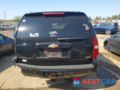 Zdjęcie 6 z 12 samochodu: 2007 CHEVROLET SUBURBAN K1500 VIN:1GNFK16387J285618 - miniatura