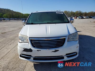 Piąte zdjęcie samochodu w środku: 2014 CHRYSLER TOWN & COUNTRY TOURING L VIN:2C4RC1CG1ER142979 - miniatura