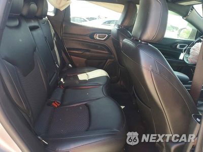 Zdjęcie 21 z 28 samochodu: 2022 JEEP COMPASS LATITUDE VIN:3C4NJDBB6NT224490 - miniatura