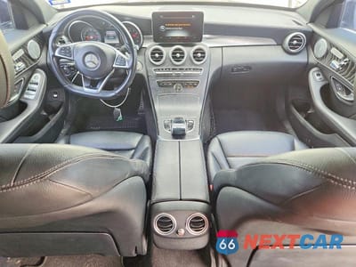Zdjęcie 8 z 12 samochodu: 2017 MERCEDES-BENZ C 300 VIN:55SWF4JB8HU230543 - miniatura