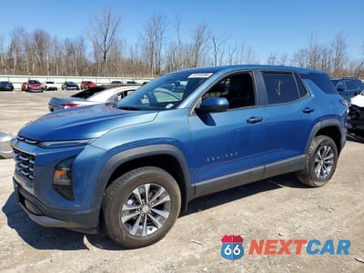 2026 CHEVROLET EQUINOX LT 3GNAXPEG9TL229032 - główne zdjęcie licytacji z USA - miniatura