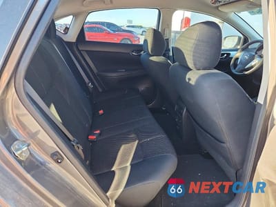 Zdjęcie 10 z 11 samochodu: 2017 NISSAN SENTRA S VIN:3N1AB7AP5HY368262 - miniatura