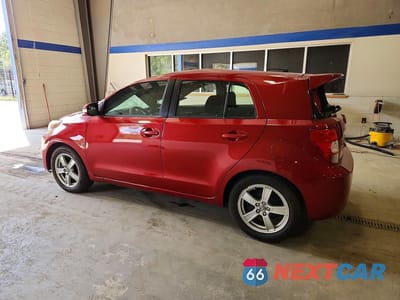 Drugie zdjęcie samochodu z przodu: 2013 SCION XD BASE VIN:JTKKUPB41D1030784 - miniatura