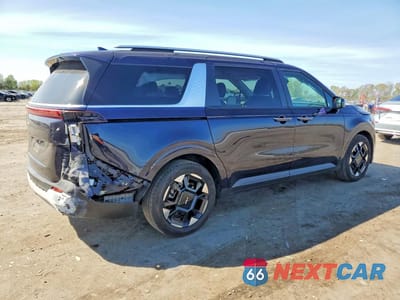 Trzecie zdjęcie samochodu z tyłu: 2025 KIA CARNIVAL EX VIN:KNDNC5K30S6526808 - miniatura
