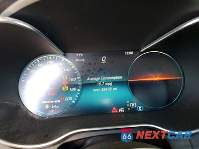 Zdjęcie 9 z 12 samochodu: 2019 MERCEDES-BENZ C 63 AMG-S VIN:WDDWK8HB9KF847338 - miniatura