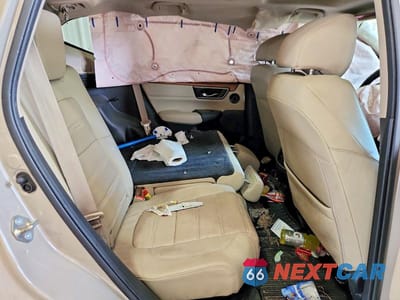 Zdjęcie 11 z 13 samochodu: 2018 HONDA CR-V TOURING VIN:2HKRW2H94JH670773 - miniatura