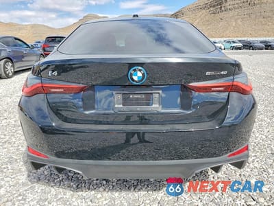 Zdjęcie 6 z 13 samochodu: 2025 BMW I4 EDRIVE 40 VIN:WBY23HD07SFV76806 - miniatura