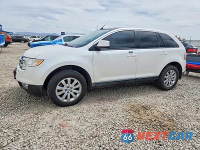 2009 FORD EDGE SEL 2FMDK48C79BA82124 - główne zdjęcie licytacji z USA - miniatura