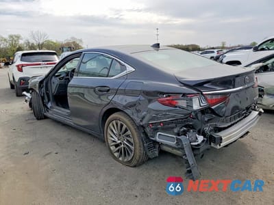 Drugie zdjęcie samochodu z przodu: 2025 LEXUS ES 350 LUXURY VIN:58AEZ1B19SU212869 - miniatura