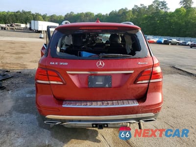 Zdjęcie 6 z 13 samochodu: 2018 MERCEDES-BENZ GLE 350 4MATIC VIN:4JGDA5HB1JB119632 - miniatura