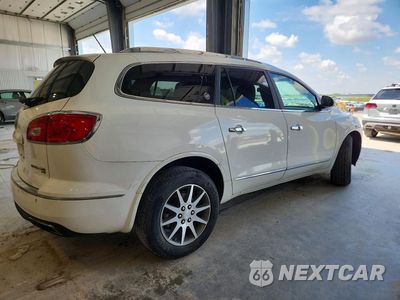 Trzecie zdjęcie samochodu z tyłu: 2014 BUICK ENCLAVE VIN:5GAKVBKD7EJ355921 - miniatura