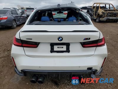 Zdjęcie 6 z 12 samochodu: 2023 BMW M3 COMPETITION VIN:WBS43AY00PFP81931 - miniatura