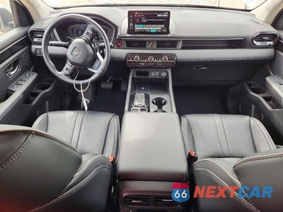 Zdjęcie 8 z 13 samochodu: 2024 HONDA PILOT ELITE VIN:5FNYG1H83RB036276 - miniatura