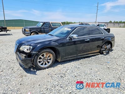 2012 CHRYSLER 300 LIMITED 2C3CCACG9CH235410 - główne zdjęcie licytacji z USA - miniatura
