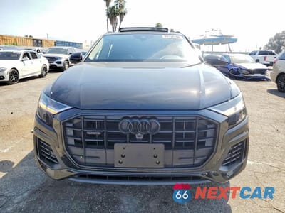Piąte zdjęcie samochodu w środku: 2022 AUDI Q8 PREMIUM VIN:WA1AVBF15ND003729 - miniatura