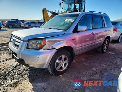 2006 HONDA PILOT EX 2HKYF18576H531344 - główne zdjęcie licytacji z USA - miniatura