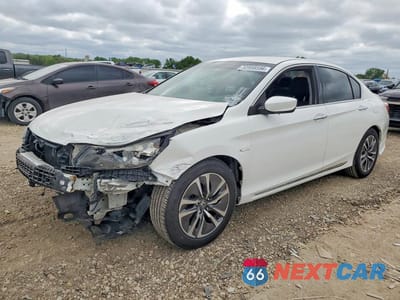 2014 HONDA ACCORD SPORT 1HGCR2F59EA093346 - główne zdjęcie licytacji z USA - miniatura