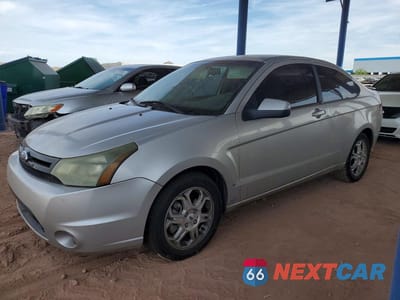 2009 FORD FOCUS SE 1FAHP32N19W162812 - główne zdjęcie licytacji z USA - miniatura