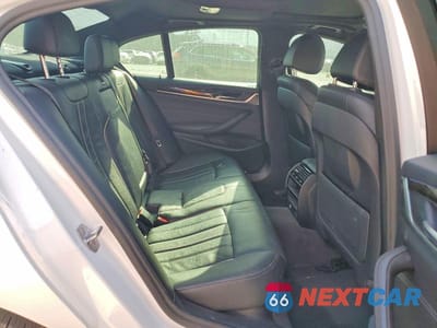Zdjęcie 10 z 12 samochodu: 2020 BMW 530 I VIN:WBAJR3C00LCE54694 - miniatura