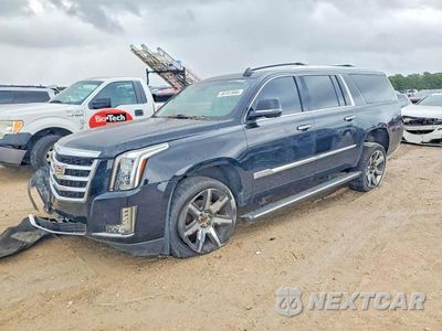 2015 CADILLAC ESCALADE ESV PREMIUM 1GYS4TKJ6FR677055 - główne zdjęcie licytacji z USA - miniatura