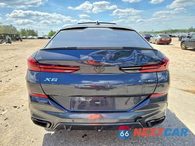 Zdjęcie 6 z 13 samochodu: 2020 BMW X6 XDRIVE40I VIN:5UXCY6C0XL9D54551 - miniatura